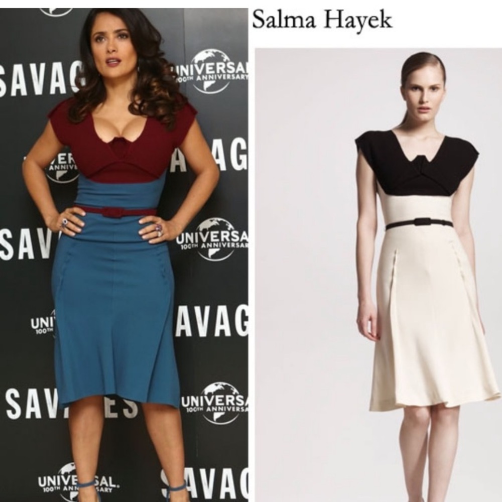 Roland Mouret Mercy Dress